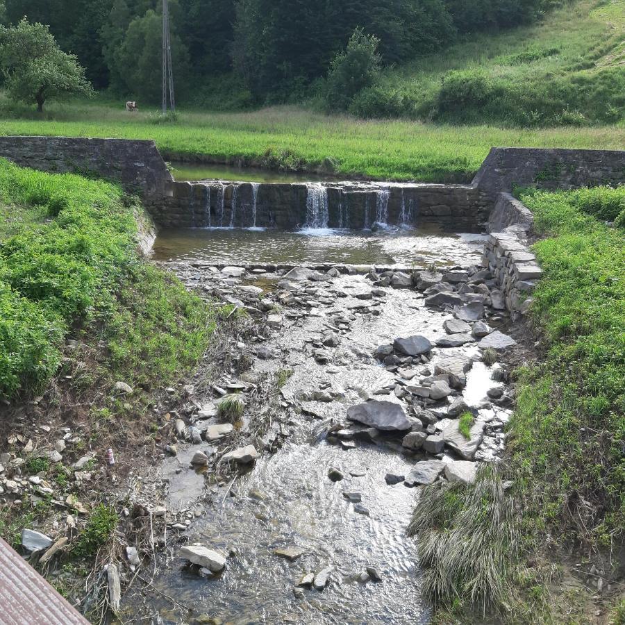 Dubiecko Ekoturystyka Natura Gwiazd - Green Velo - Workation Park - Ziolowy Klimat Bieszczad מראה חיצוני תמונה